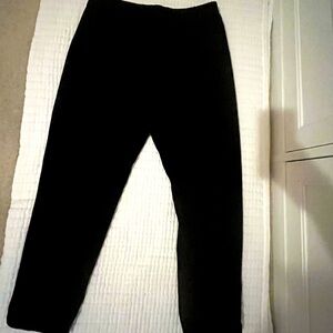 J crew pull on elastic Reese pant
